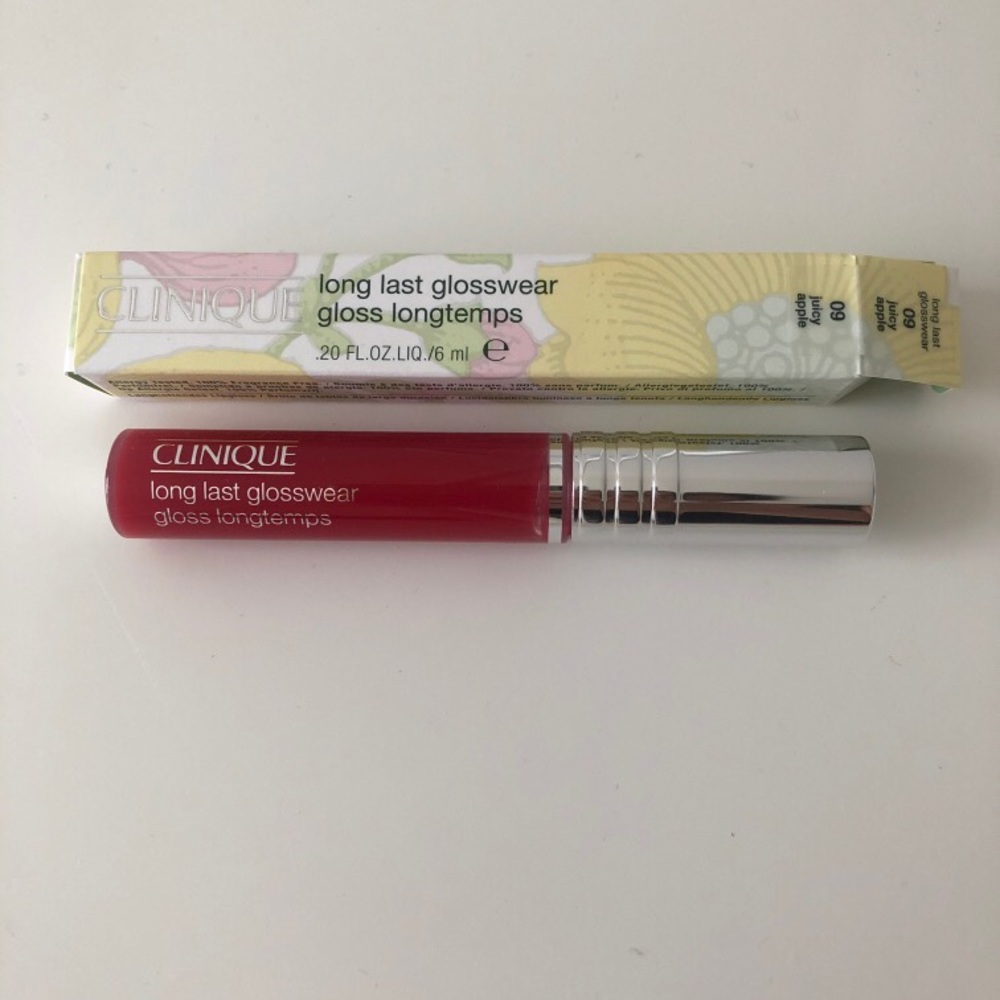 Clinique lip gloss